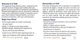 A'OHE 222 Heart Opening Egyptian Rose Alchemy Elixir