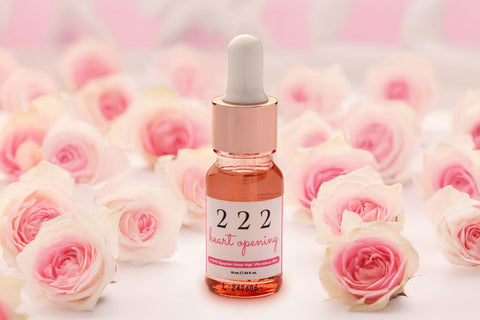 A'OHE 222 Heart Opening Egyptian Rose Alchemy Elixir